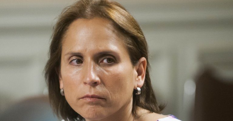 Alcaldesa de Peñalolén por situación de Lo Hermida: “He hecho todas las gestiones habidas y por haber para poder resolver este tema”