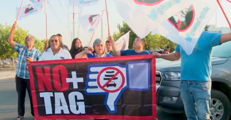 Estas son las principales demandas del movimiento “No + TAG”