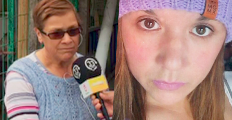 Madre de Claudia Agüero sospecha de amiga de la joven desaparecida: “Le hizo sacar platita de sus ahorros”