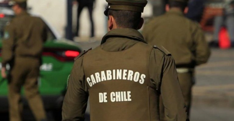 Carabineros investiga posible parricidio de mujer en Pudahuel: Llevaba 48 horas fallecida