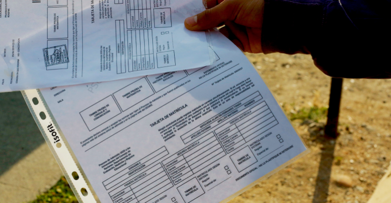 ¿Error del Demre? Alumnos de Santiago fueron inscritos en regiones para rendir PSU