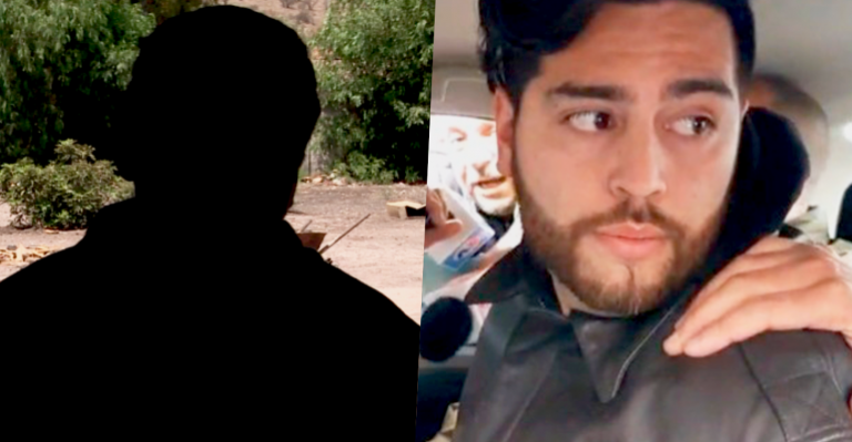 Testigo clave identificó a hombre que acompañó a Felipe Rojas a vender celular de Fernanda Maciel