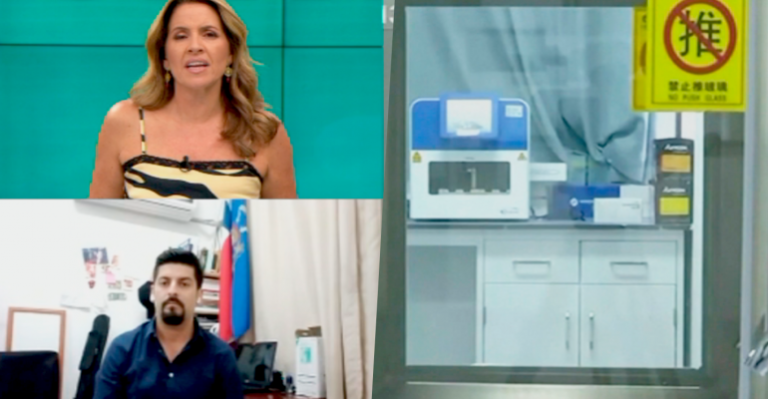 El impactante testimonio de chileno en cuarentena por brote de coronavirus