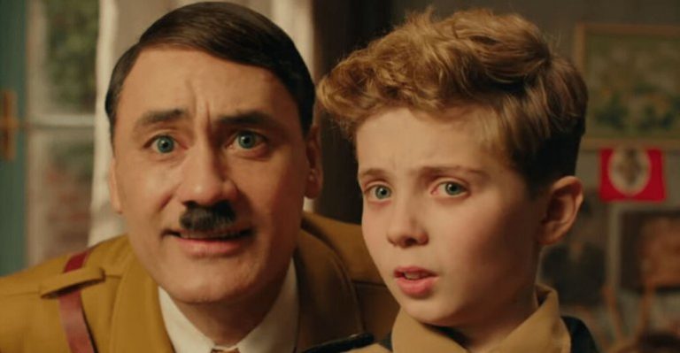 Nominada al Oscar: Conoce las 5 razones para ver Jojo Rabbit