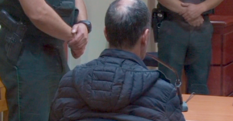 Capturan nuevamente al “Psicópata de Cauquenes”: Había estado 17 años en la cárcel por delitos sexuales