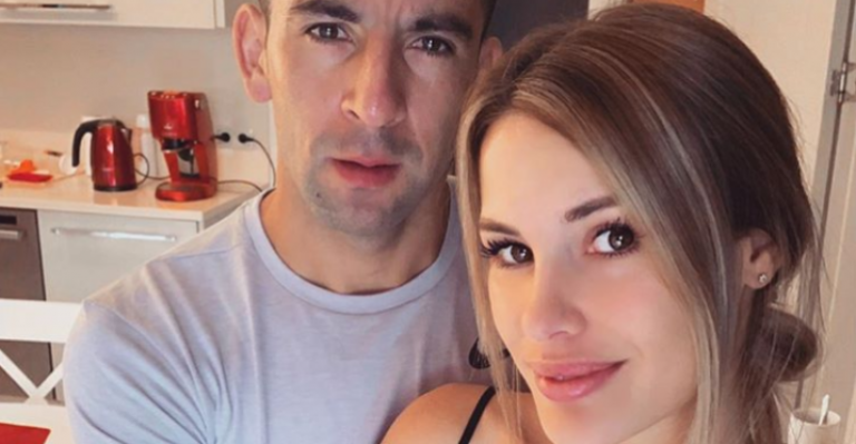 Gala Cardirola sobre su relación con Mauricio Isla: “Lo dejé absolutamente todo por él”