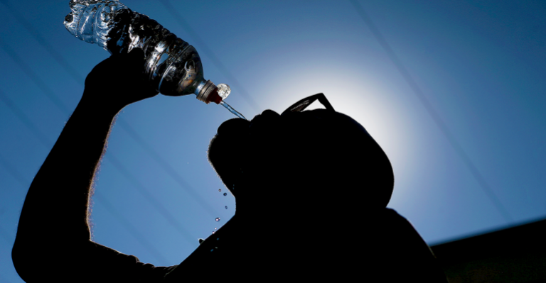 Cifras históricas: Estas son las altísimas temperaturas que se pronostican para la semana