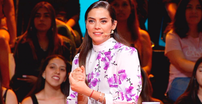 ¿Se puede comprar? Lorenza Izzo defendió con uñas y dientes su concepto en Pasapalabra