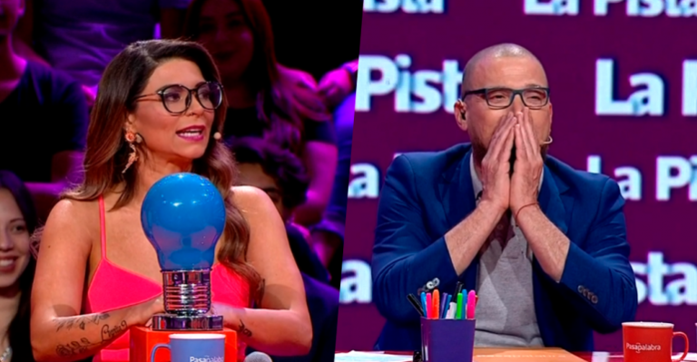 ¿Rap o trap? Antonella Ríos y Julián Elfenbein protagonizaron un especial dueto musical