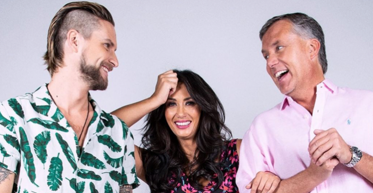 El inesperado y confuso inicio que dio Felipe Vidal: 