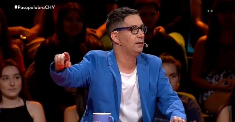 El Tuti Fruti más largo de todos: Patricio Sotomayor hizo de todo para ganar el juego