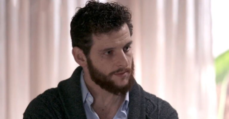 Próximo capítulo: Antonio confesará su amor por Andrea