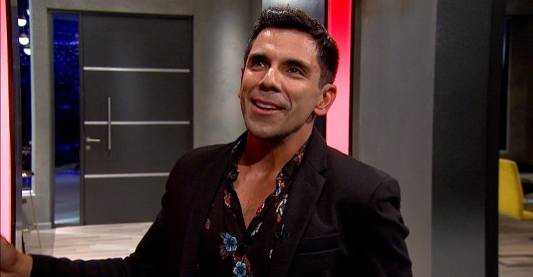 Juan Pablo Queraltó confesó asquerosa anécdota en casa de Ítalo Passalacqua