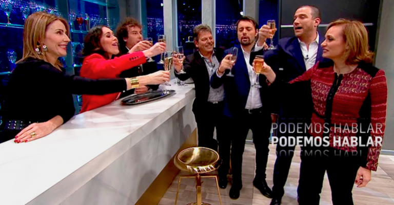 Conoce a los famosos que impactarán con sus mejores secretos en un nuevo capítulo de Podemos Hablar