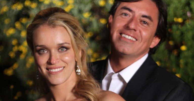 Claudio Fariña fue formalizado por amenazar a Carla Zunino tras quiebre