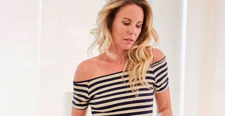 ¿Qué edad tiene Pilar Jarpa?: La modelo reveló su impactante antes y después en La Divina Comida