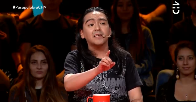 Nuevo participante de Pasapalabra Juan Gabriel Jara hizo un potente reclamo al CNTV