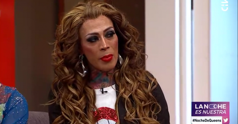 La Pola recordó difícil momento: 