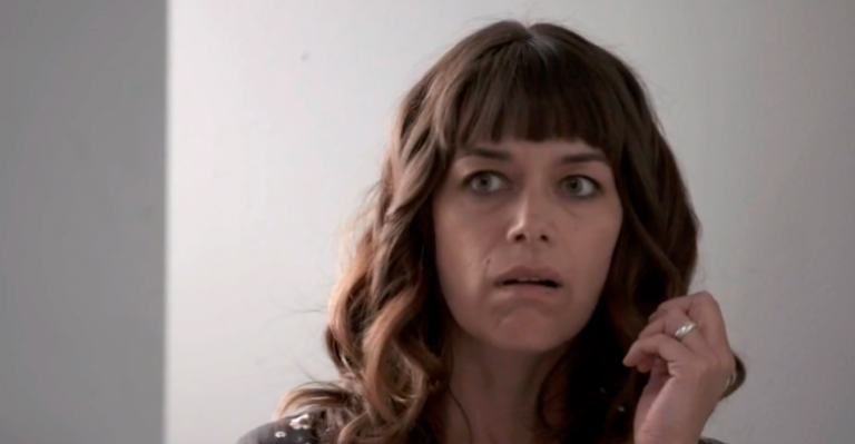 Próximo capítulo: Andrea descubrirá el secreto de Dominga y Selva