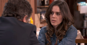 Próximo capítulo: Estela sufrirá un triste momento por culpa de Manuel