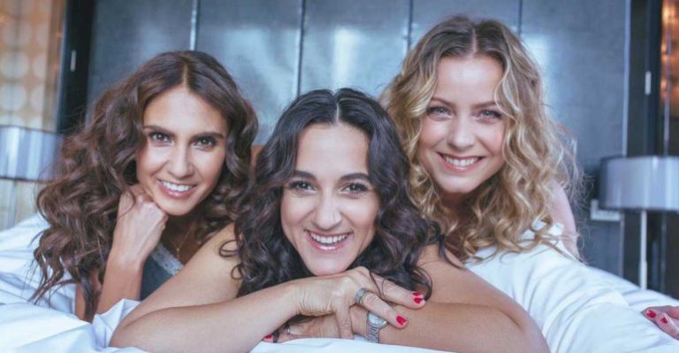 Las Milf y una noche: Claudia Conserva y Yazmín Vásquez contaron detalles sobre su obra