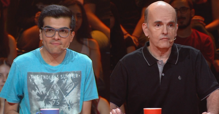 Este es el ganador entre Felipe González y Rodrigo Bustamante en Pasapalabra