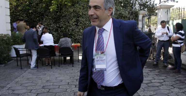 Parece una mansión: La gran casa de Francisco Chahuán sorprendió en La Divina Comida