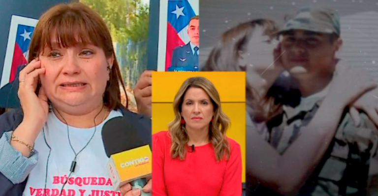 Madre de tripulante fallecido en Hércules C-130 reveló posible falta de repuestos y negligencias en protocolos FACh