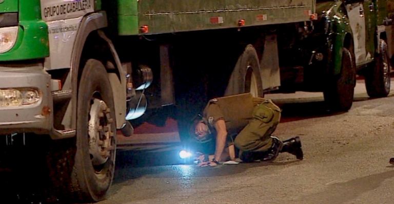 ¿No fue intencional? Carabinero que atropelló a hincha de Colo Colo sería formalizado por cuasidelito de homicidio