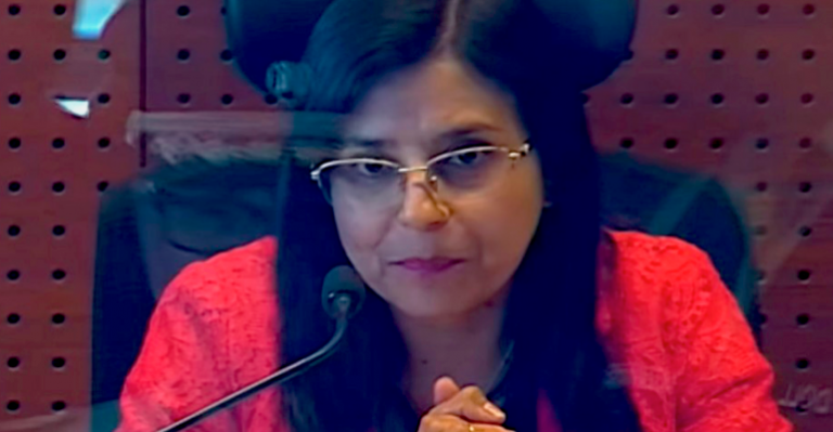 Las polémicas frases de la jueza que dejó en libertad a carabinero que atropelló a hincha de Colo Colo