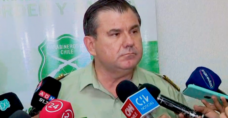 General Bassaletti: “Esta jornada fue la más violenta del año 2020”