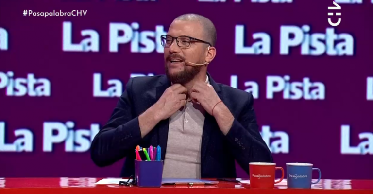 Julián Elfenbein y su paso por el gimnasio: