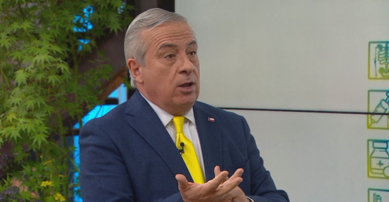 ¿Qué es el plan de salud universal?: Ministro Jaime Mañalich presentó proyecto de reforma a Fonasa