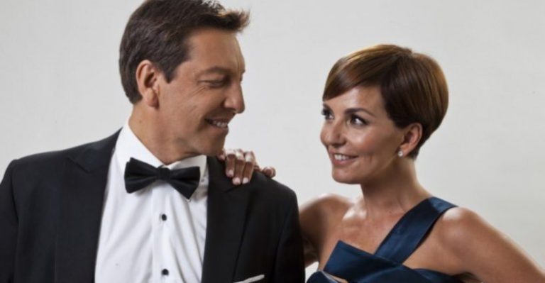 Julio César Rodríguez compartió un tierno mensaje para Fran García Huidobro