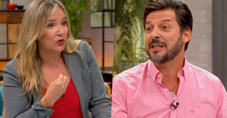 Tensa discusión en Contigo en la Mañana tras llamado de senadores RN a votar en contra de la nueva constitución