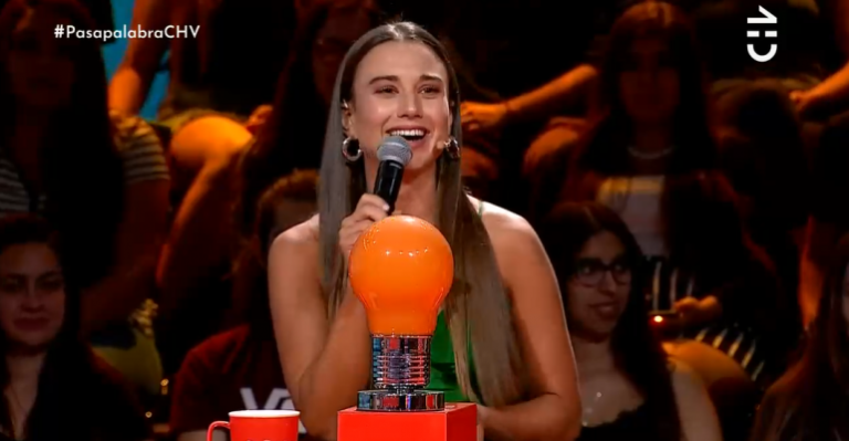 ¿Fanática de Ricardo Arjona?: La respuesta de Tita Ureta que sorprendió en Pasapalabra