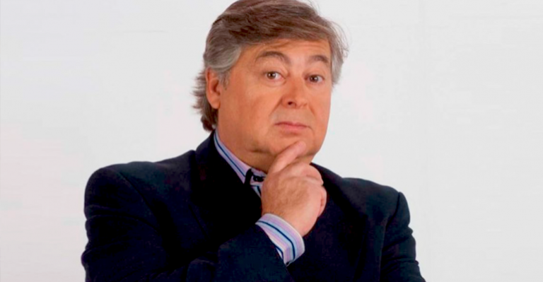 Así se prepara Ernesto Belloni y otros humoristas para el Festival de Viña 2020