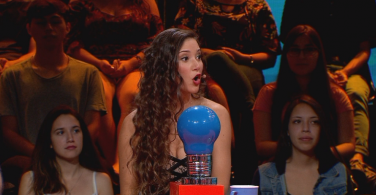 Monserrat Torrent quedó en shock ante embarazoso momento en Pasapalabra