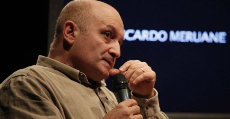 Ricardo Meruane sobre su consumo de drogas: 