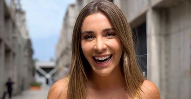 Desafío Tierra: Daniela Urrizola nos sorprendió con nuevo emprendimiento 