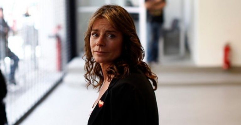 El confuso episodio con marihuana de Katherine Salosny y la PDI: 