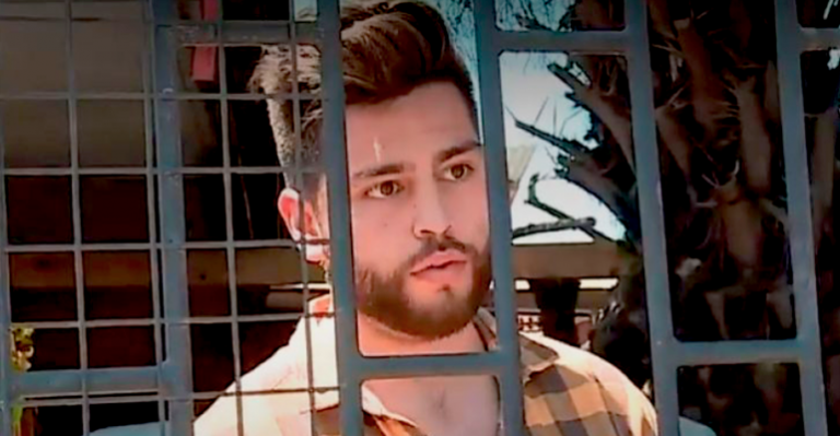 Su ropa tenía tierra: El dato clave que entregó taxista al que Felipe Rojas trató de venderle celular de Fernanda Maciel