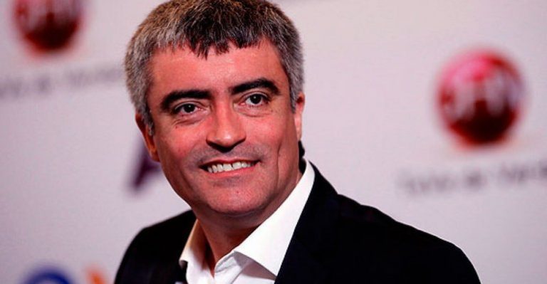 Mauricio Flores revolucionó redes sociales al presentar a su esposa en La Divina Comida