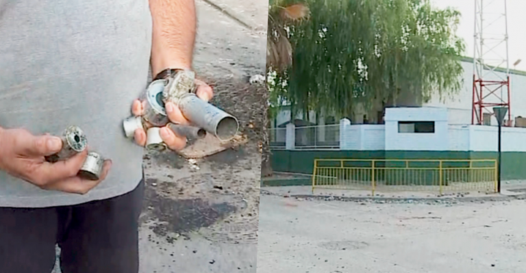 Atropello de carabineros a estudiante causó serios incidentes en comisaría de Pudahuel