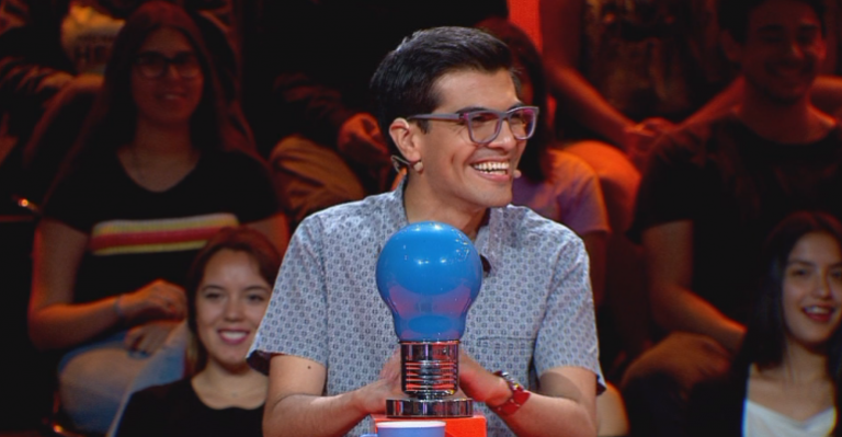 Capitán de Pasapalabra aceptó parecido con famoso personaje de programa para niños