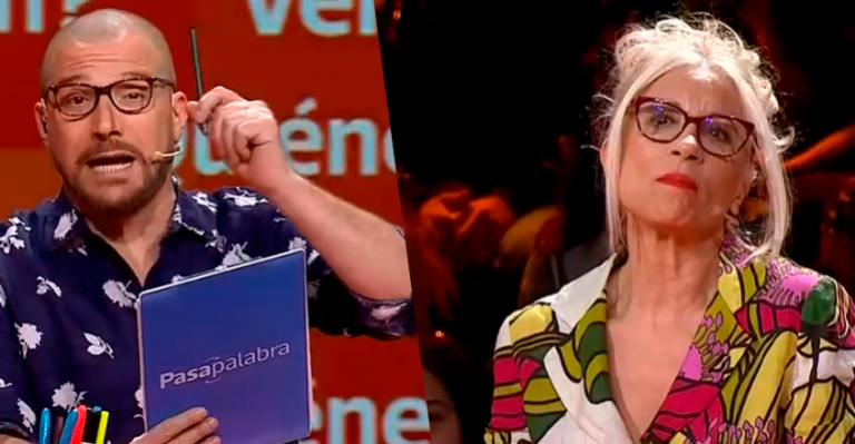 La tierna respuesta de Julián Elfenbein ante el reclamo de Loreto Valenzuela:“Te pido disculpas de rodillas”