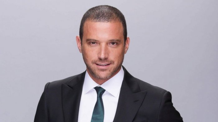 Julián Elfenbein sorprendió en redes sociales con tierna foto familiar