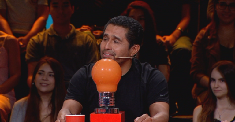 Participante de Pasapalabra reveló su artística motivación para ganar el Rosco