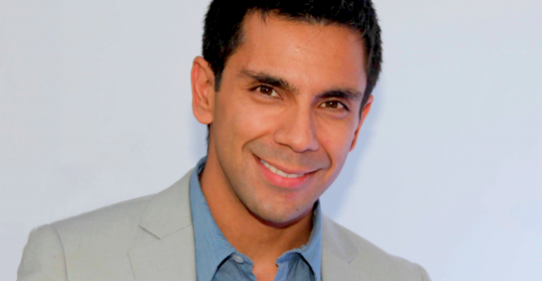 Juan Pablo Queraltó sorprendió en Instagram con inesperado atuendo