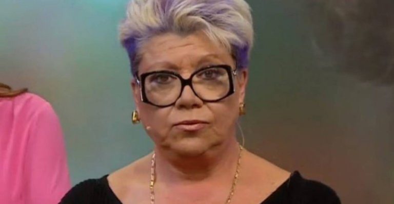 Patricia Maldonado rompió el silencio: 